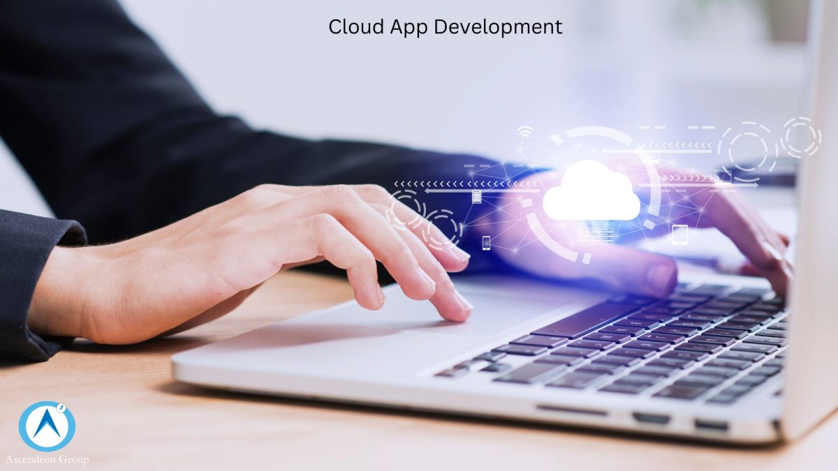 cloud application development company australia